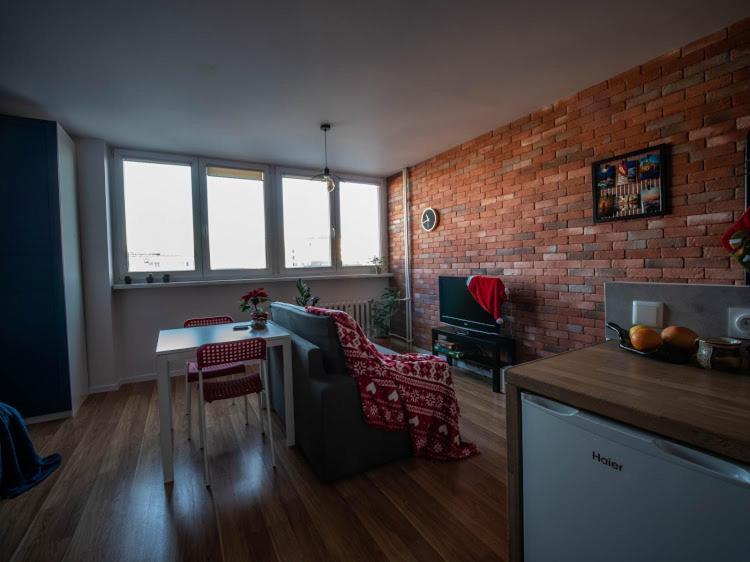 Modern Studio In The City Center Of Wroclaw! Bagian luar foto